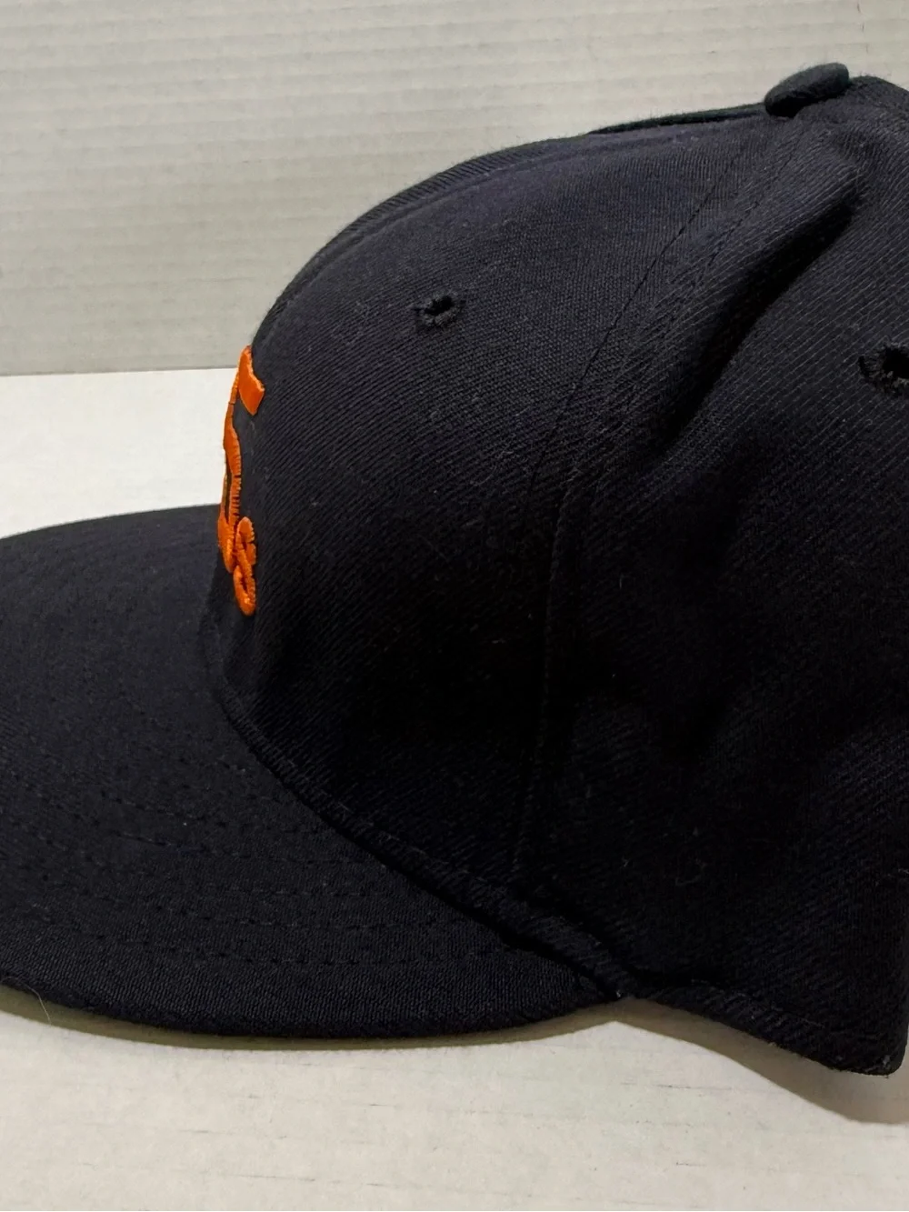 Vintage Houston Colt .45s New Era 59fifty Fitted Hat 7 3/4 MLB Astros